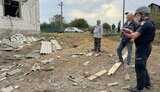 Наслідки атаки РФ на Київщині 5 вересня
