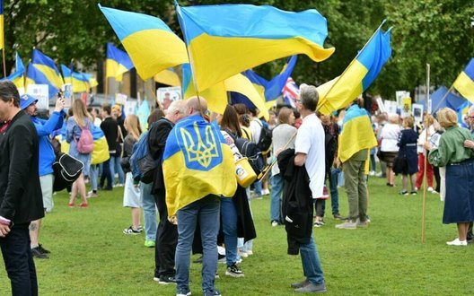 8,5 млн українців виїхали за кордон від початку війни у 2014