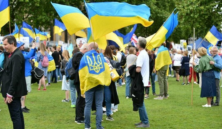 4,7 млн українців зараз мають тимчасовий захист у Євросоюзі, - спецпредставниця ЄС Йоганссон