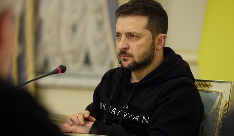 Over trillion dollars needed to restore Ukraine, - Zelenskyi