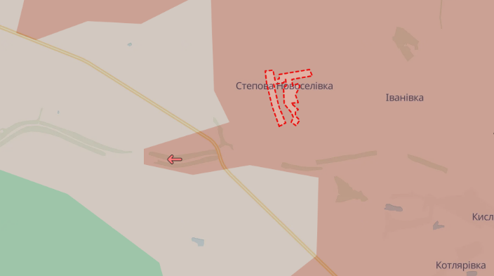 Steppova Novoselivka