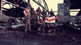 Доброволець із Білорусі Павло (Віллі): "На війні головне - вміти копати окоп, надавати медичну допомогу і міняти магазини. Це не раз рятувало мені життя"
