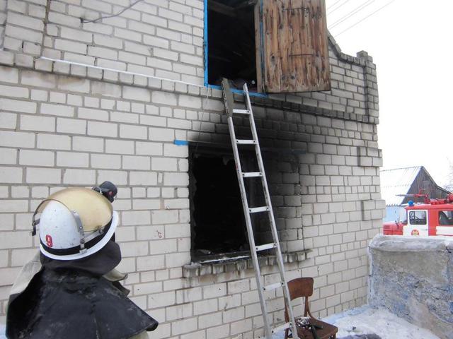 пожар херсонщина