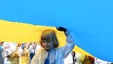парад,прага,вишиванка