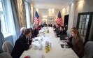 Зеленский встретился с сенаторами США
