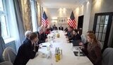 Зеленский встретился с сенаторами США