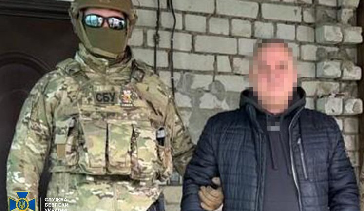 Колишній військовий з російським паспортом: затримано коригувальника атак РФ по Дніпру 2 червня, - СБУ. ВІДЕО+ФОТОрепортаж