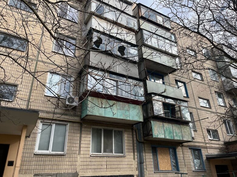 Обстріл Нікопольщини 5 квітня