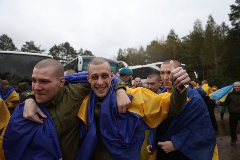 Обмін полоненими 1 жовтян