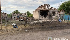 Вражеские обстрелы Донетчины унесли жизни 2 человек, еще 11 - ранены, в том числе - ребенок. ФОТОрепортаж
