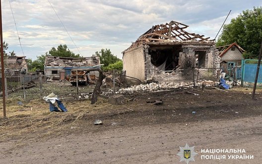 Ворожі обстріли Донеччини забрали життя 2 людей, ще 11 – пор