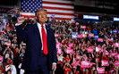 Трамп пригрозил студентам наказанием и депортацией за протесты