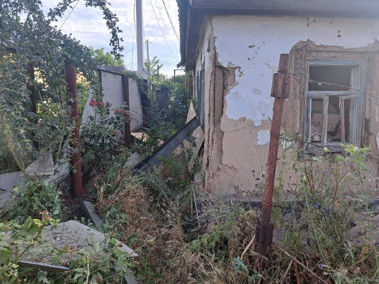 Загарбники впродовж дня близько десятка разів атакували Нікопольщину