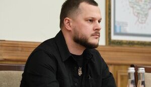 Новий очільник Київської ОВА Микола Калашник