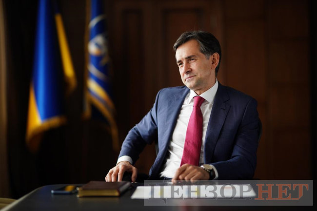 Уманський мав рацію. Ми говоримо про 40 млрд грн скрученого ПДВ на рік, - голова ДПС Олексій Любченко 06