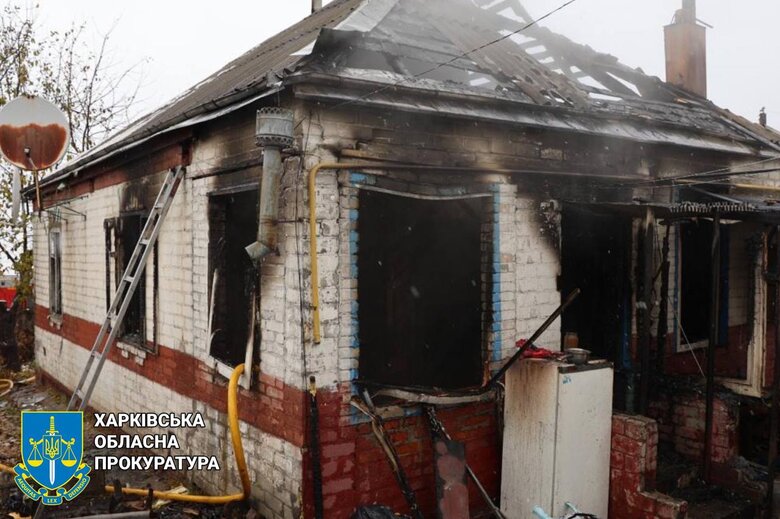 На Харківщині викрито матір, через недбалість якої загинули її четверо маленьких синів