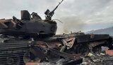 Ситуация в Киеве напряженная. Колонны российской техники продолжают хаотическое движение в пригородах столицы, - Маляр