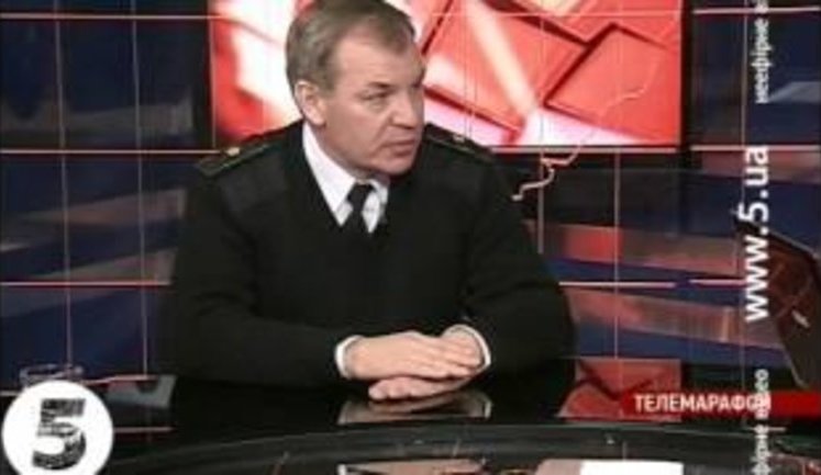 Командующий ВМС Гайдук: В Украине наработан план дальнейших действий в Крыму - все приказы отданы. ВИДЕО