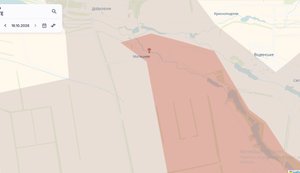 Enemy has advanced near Matiasheve and Svitle in Donetsk region, – DeepState. MAP