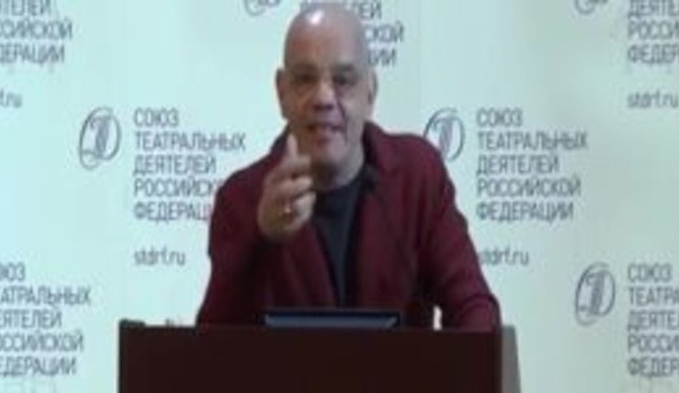 "Мы опять друг на друга клевещем, доносим, ябедничаем и опять хотим в клетку", - Константин Райкин заявил, что Россия возвращается к сталинским временам. ВИДЕО
