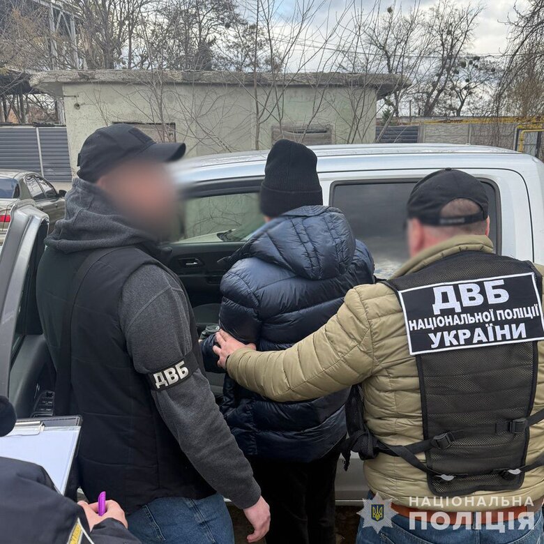 ДВБ про зловживання на складанні іспитів з водіння