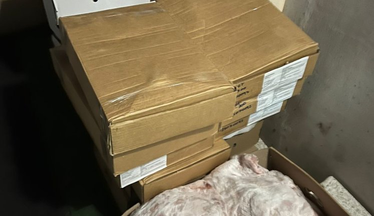 Майора ВСУ лишили звания и приговорили к 10 годам за хищение продуктов для военных