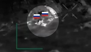 Оккупанты и вражеская техника взрываются на дистанционно установленных минах вблизи Покровска. ВИДЕО