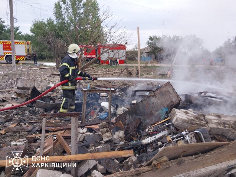 Росіяни вдарили по Ізюмському району Харківщини: Загинули 2 особи