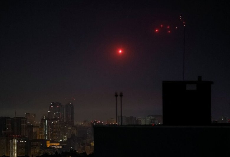 Strike on Kyiv on 7 October 2026: the aftermath of the Russian attack