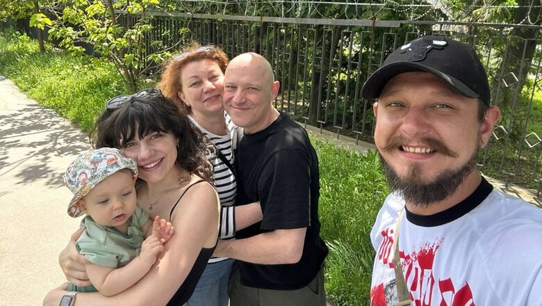 Пoмep визвoлeний з пoлoнy Вaлepій Зeлeнський