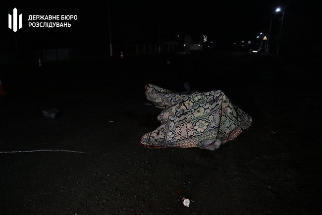 Поліцейський насмерть збив велосипедистку на Хмельниччині, - ДБР 02