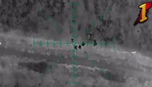 Один сброс с "Вампира" - минус 6 оккупантов: боевая работа пилотов 5-й ОШБр. ВИДЕО