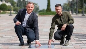 дуда,зеленський