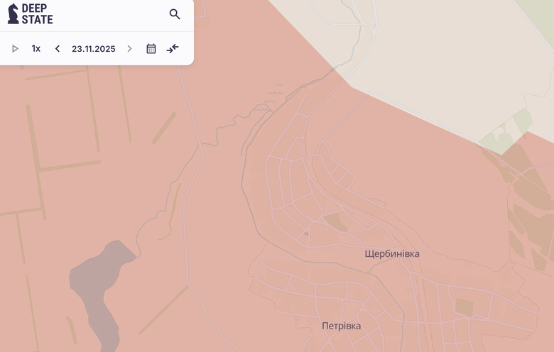 Оккупанты продвинулись в Торецке, вблизи Ямполя и Катериновки в Донецкой области