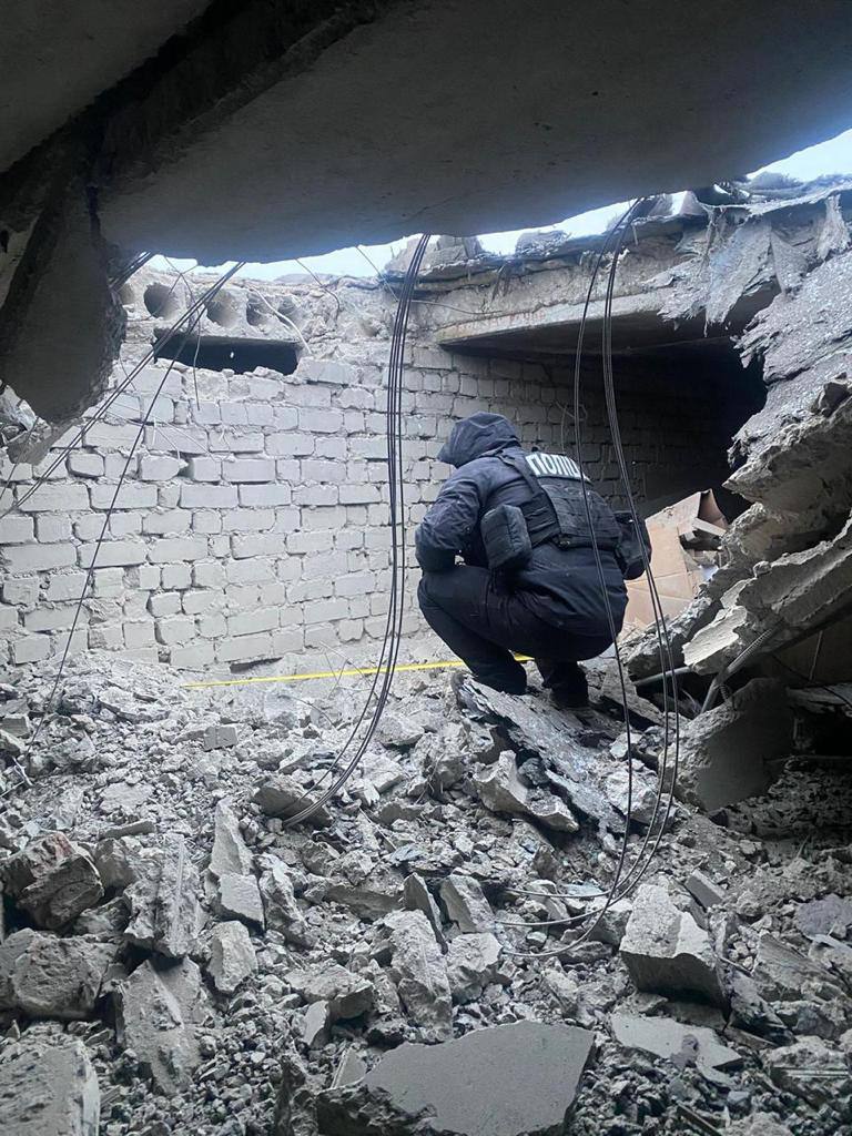 Доба на Харківщині: удари по Вовчанську, обстріли Куп’янська та Ізюмського району, чоловік зазнав поранення 03