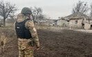 Consequences of shelling of Donetsk region on December 31