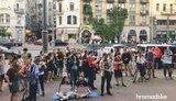 Акция в защиту кинотеатра "Киев" прошла в столице. ВИДЕО+ФОТОрепортаж