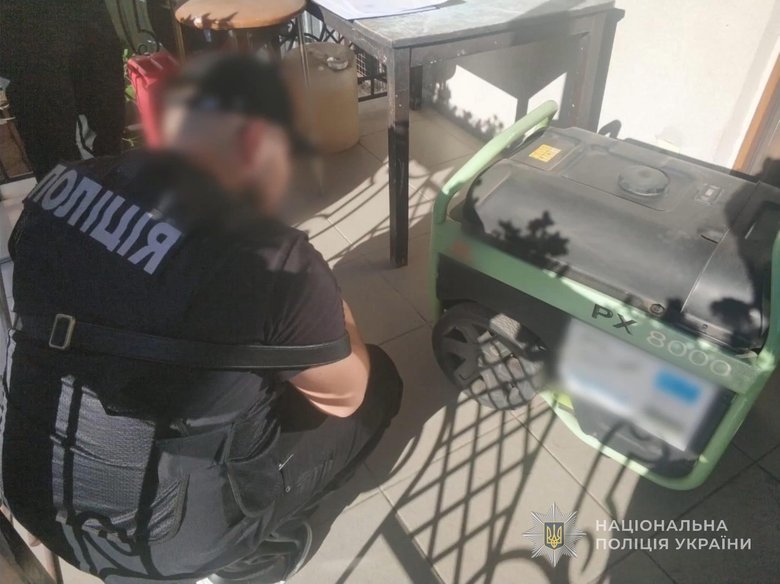 Використовували генератори для бізнесу