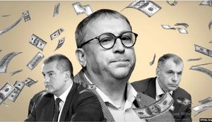Эстонский предприниматель Хиллар Тедер владеет бизнесом в оккупированном Крыму в обход санкций ЕС, - расследование Крым.Реалии. ВИДЕО+ФОТОрепортаж
