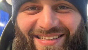 Georgian volunteer Tarbey Arkania killed in war in Ukraine. PHOTO