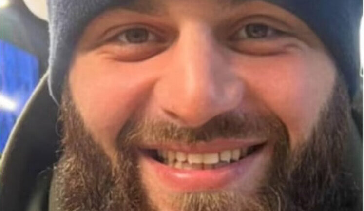 Georgian volunteer Tarbey Arkania killed in war in Ukraine. PHOTO