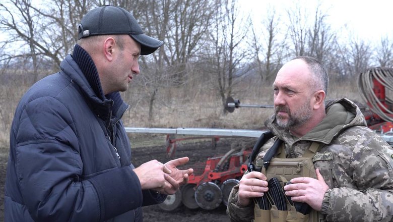Посівна кампанія стартувала на Київщині, - ОВА 04