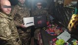 Волонтер Юсупова просит помочь с приобретением квадрокоптеров, камер, планшетов и лекарств для подразделений ВСУ на фронте. ФОТОрепортаж