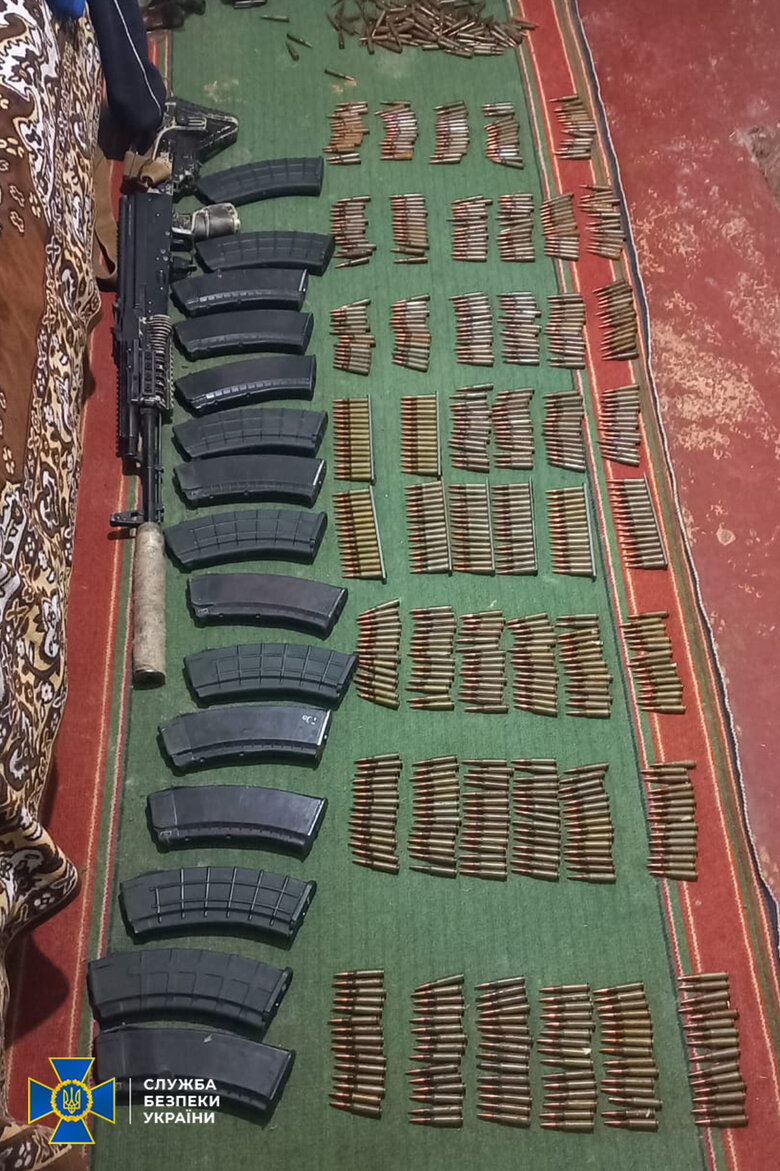 Затримано 17 торговців зброєю