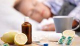 Over 117,000 flu and COVID-19 cases recorded in Ukraine in one week