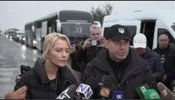 Гуманітарна місія в Олешки: охочим обіцяють можливість виїхати