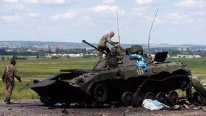 Army Destroyed Core of Militant Convoy from Sloviansk - Defense Minister