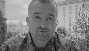 Погиб боец 413-го батальона Андрей Гецко