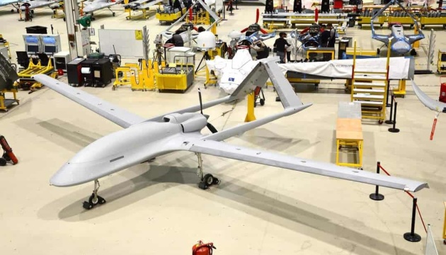 Новий Bayraktar TB3 готують до першого польоту. Він злітатиме з кораблів 01 Новий Bayraktar TB3 готують до першого польоту. Він злітатиме з кораблів 01