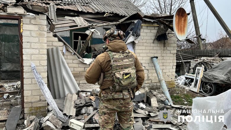 Обстріли Донеччини